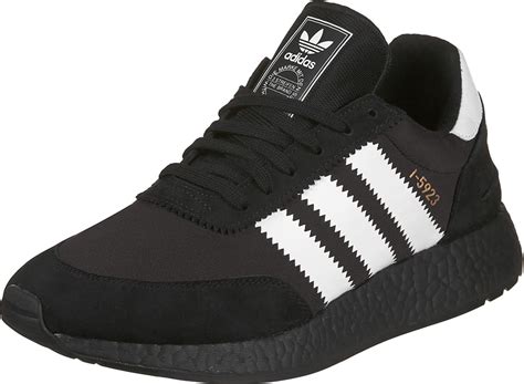 adidas iniki herren schwarz weiß|Adidas iniki shoes.